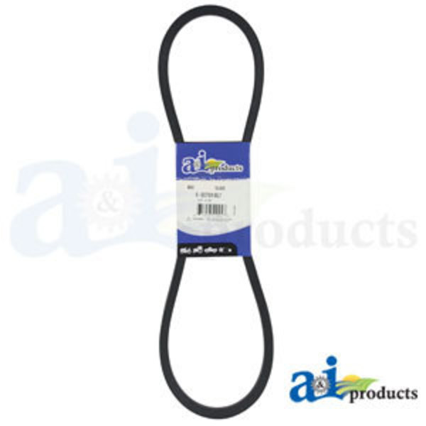 A & I Products Classical V-Belt  (5/8" X 46") 20" x3" x0.7" A-B43